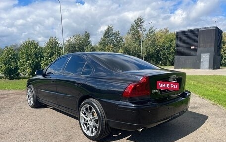 Volvo S60 III, 2008 год, 990 000 рублей, 5 фотография