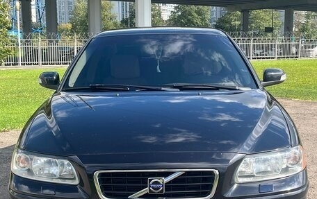 Volvo S60 III, 2008 год, 990 000 рублей, 2 фотография