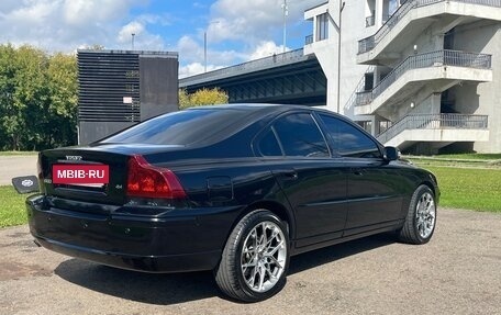 Volvo S60 III, 2008 год, 990 000 рублей, 9 фотография