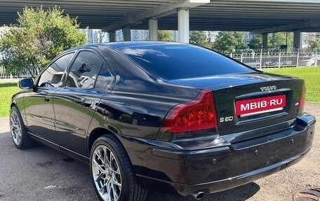 Volvo S60 III, 2008 год, 990 000 рублей, 13 фотография