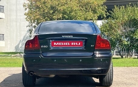 Volvo S60 III, 2008 год, 990 000 рублей, 11 фотография