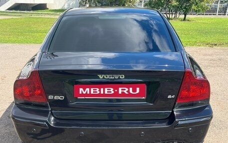 Volvo S60 III, 2008 год, 990 000 рублей, 12 фотография