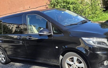 Mercedes-Benz Vito, 2015 год, 2 999 999 рублей, 3 фотография