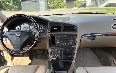 Volvo S60 III, 2008 год, 990 000 рублей, 33 фотография