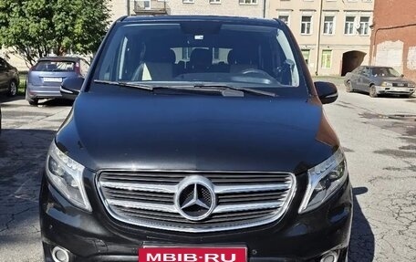 Mercedes-Benz Vito, 2015 год, 2 999 999 рублей, 2 фотография