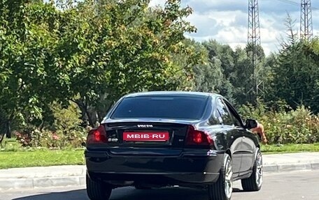 Volvo S60 III, 2008 год, 990 000 рублей, 34 фотография
