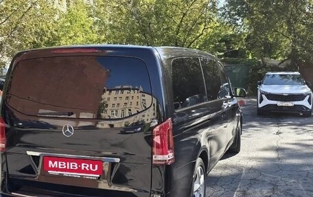 Mercedes-Benz Vito, 2015 год, 2 999 999 рублей, 4 фотография