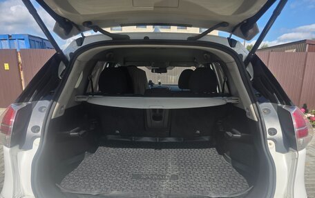 Nissan X-Trail, 2017 год, 1 499 000 рублей, 5 фотография