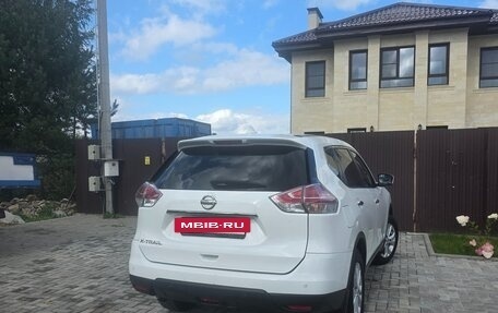 Nissan X-Trail, 2017 год, 1 499 000 рублей, 9 фотография