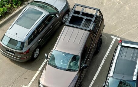 Volkswagen Amarok I рестайлинг, 2013 год, 2 500 000 рублей, 4 фотография