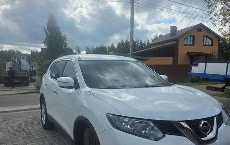 Nissan X-Trail, 2017 год, 1 499 000 рублей, 2 фотография