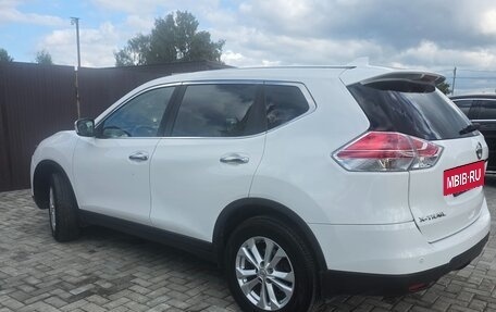 Nissan X-Trail, 2017 год, 1 499 000 рублей, 3 фотография