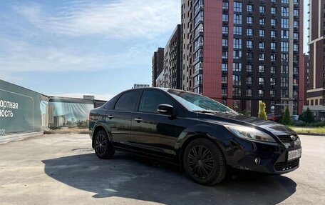 Ford Focus II рестайлинг, 2010 год, 520 000 рублей, 2 фотография