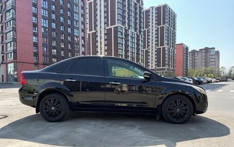 Ford Focus II рестайлинг, 2010 год, 520 000 рублей, 3 фотография