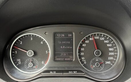 Volkswagen Amarok I рестайлинг, 2013 год, 2 500 000 рублей, 5 фотография