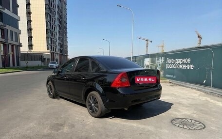 Ford Focus II рестайлинг, 2010 год, 520 000 рублей, 5 фотография