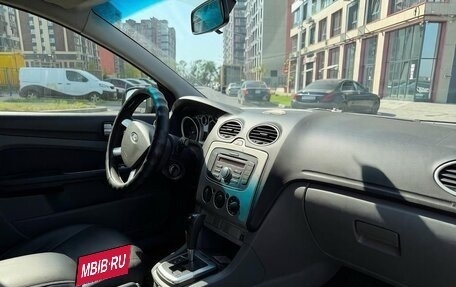 Ford Focus II рестайлинг, 2010 год, 520 000 рублей, 8 фотография