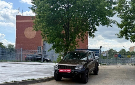 Volkswagen Amarok I рестайлинг, 2013 год, 2 500 000 рублей, 3 фотография