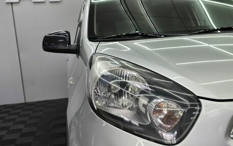 KIA Picanto II, 2014 год, 1 099 000 рублей, 6 фотография