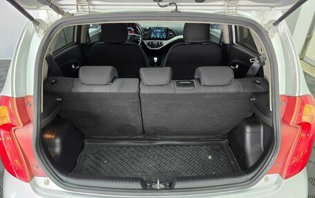 KIA Picanto II, 2014 год, 1 099 000 рублей, 8 фотография
