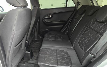 KIA Picanto II, 2014 год, 1 099 000 рублей, 12 фотография