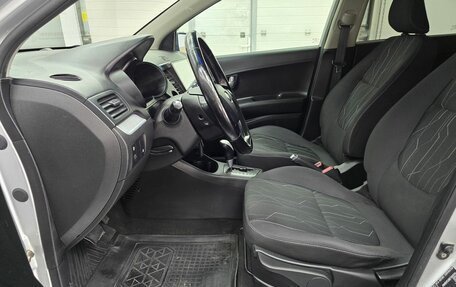 KIA Picanto II, 2014 год, 1 099 000 рублей, 9 фотография