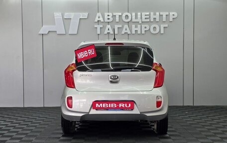 KIA Picanto II, 2014 год, 1 099 000 рублей, 5 фотография