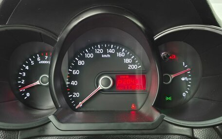 KIA Picanto II, 2014 год, 1 099 000 рублей, 17 фотография