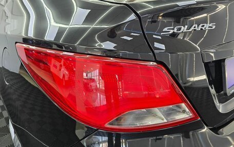 Hyundai Solaris II рестайлинг, 2016 год, 999 000 рублей, 6 фотография