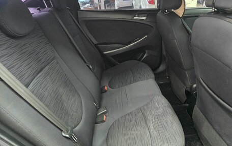 Hyundai Solaris II рестайлинг, 2016 год, 999 000 рублей, 13 фотография