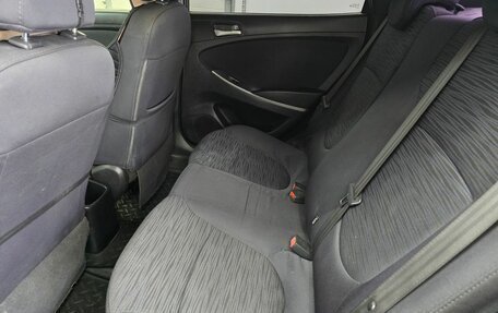 Hyundai Solaris II рестайлинг, 2016 год, 999 000 рублей, 12 фотография