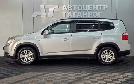 Chevrolet Orlando I, 2012 год, 1 199 000 рублей, 3 фотография