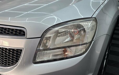 Chevrolet Orlando I, 2012 год, 1 199 000 рублей, 6 фотография
