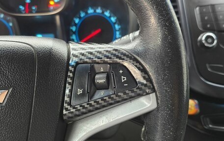 Chevrolet Orlando I, 2012 год, 1 199 000 рублей, 13 фотография