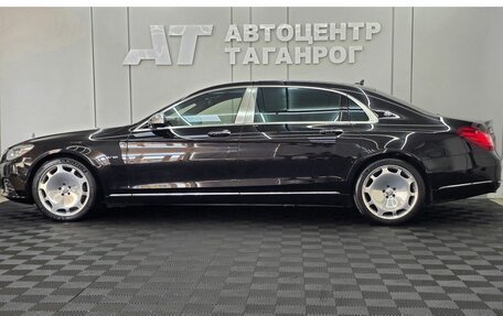Mercedes-Benz Maybach S-Класс, 2015 год, 5 549 000 рублей, 3 фотография