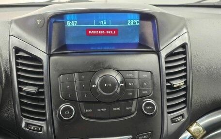 Chevrolet Orlando I, 2012 год, 1 199 000 рублей, 16 фотография