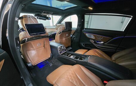 Mercedes-Benz Maybach S-Класс, 2015 год, 5 549 000 рублей, 14 фотография