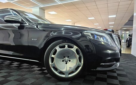 Mercedes-Benz Maybach S-Класс, 2015 год, 5 549 000 рублей, 8 фотография