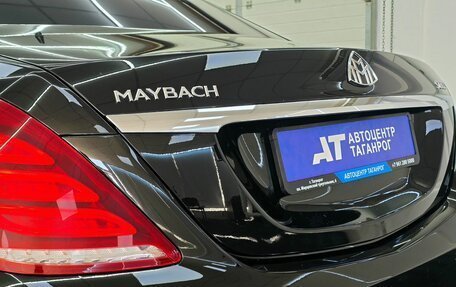 Mercedes-Benz Maybach S-Класс, 2015 год, 5 549 000 рублей, 6 фотография