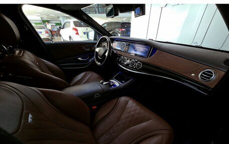 Mercedes-Benz Maybach S-Класс, 2015 год, 5 549 000 рублей, 12 фотография