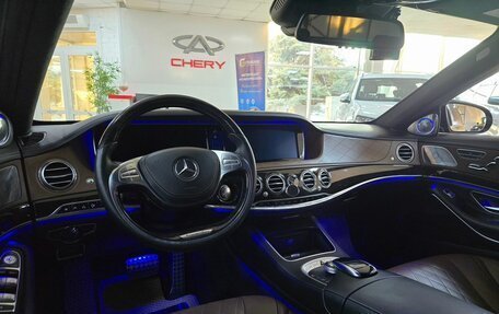 Mercedes-Benz Maybach S-Класс, 2015 год, 5 549 000 рублей, 11 фотография