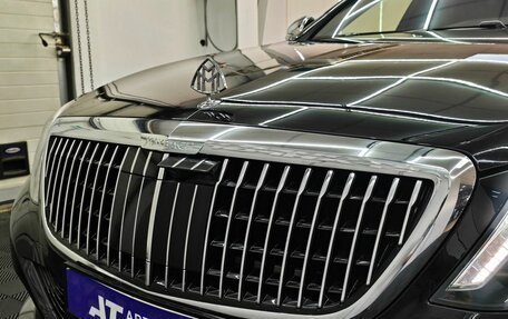 Mercedes-Benz Maybach S-Класс, 2015 год, 5 549 000 рублей, 10 фотография
