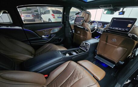 Mercedes-Benz Maybach S-Класс, 2015 год, 5 549 000 рублей, 13 фотография