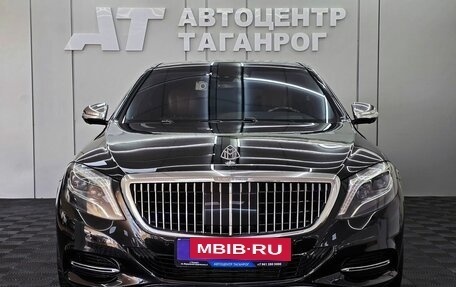Mercedes-Benz Maybach S-Класс, 2015 год, 5 549 000 рублей, 4 фотография