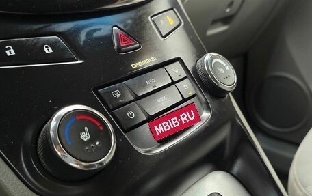Chevrolet Orlando I, 2012 год, 1 199 000 рублей, 17 фотография