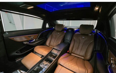 Mercedes-Benz Maybach S-Класс, 2015 год, 5 549 000 рублей, 17 фотография
