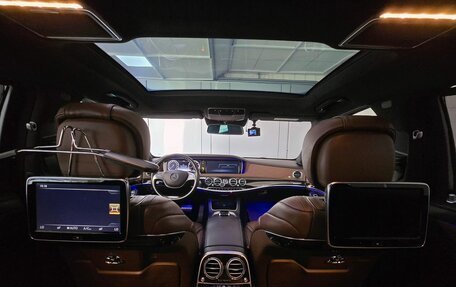 Mercedes-Benz Maybach S-Класс, 2015 год, 5 549 000 рублей, 15 фотография