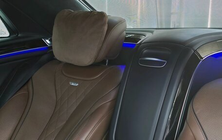 Mercedes-Benz Maybach S-Класс, 2015 год, 5 549 000 рублей, 19 фотография