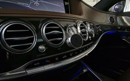 Mercedes-Benz Maybach S-Класс, 2015 год, 5 549 000 рублей, 25 фотография