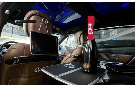 Mercedes-Benz Maybach S-Класс, 2015 год, 5 549 000 рублей, 20 фотография